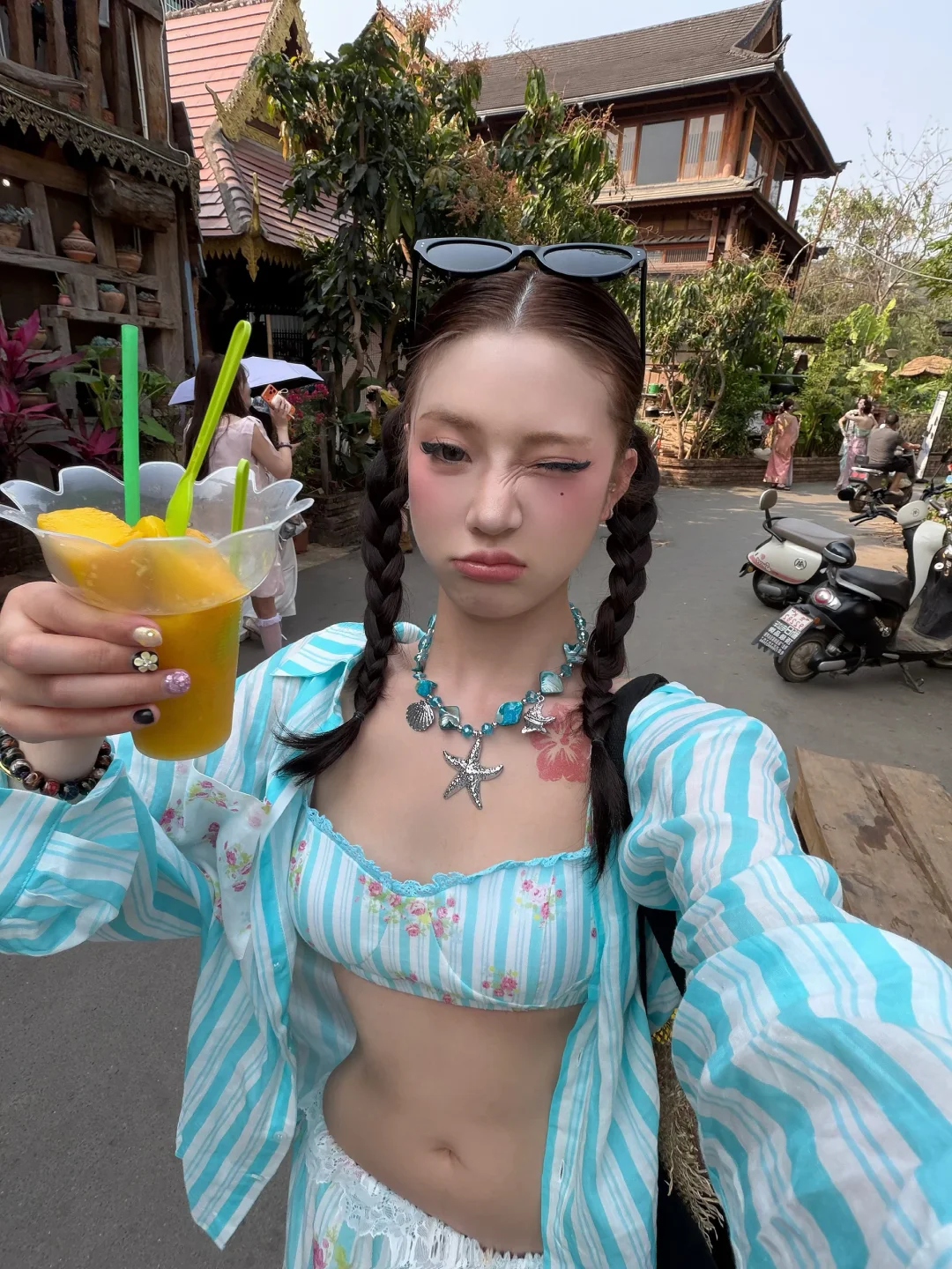 这才是我想要的旅游照