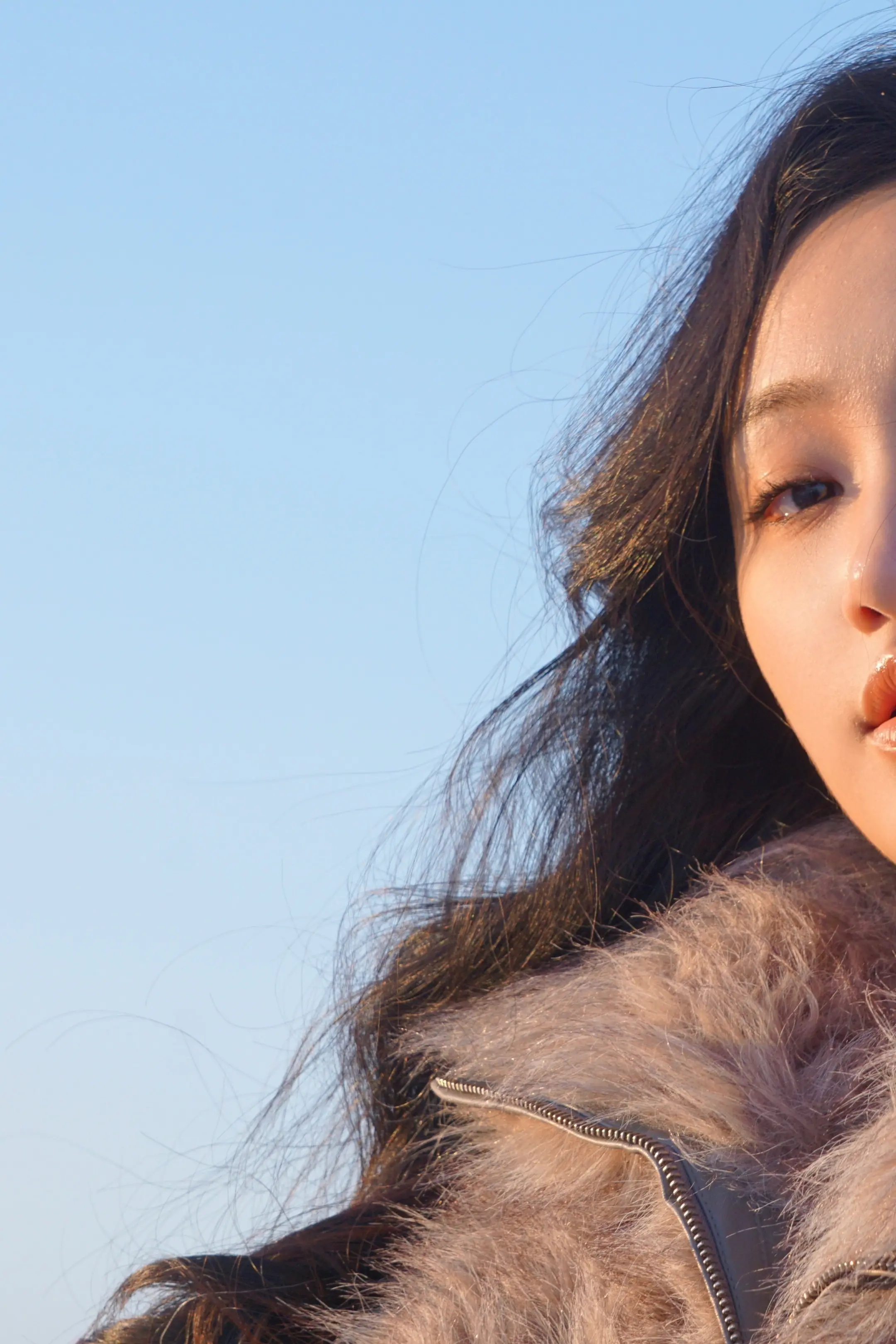 但是我不想要一半一半。