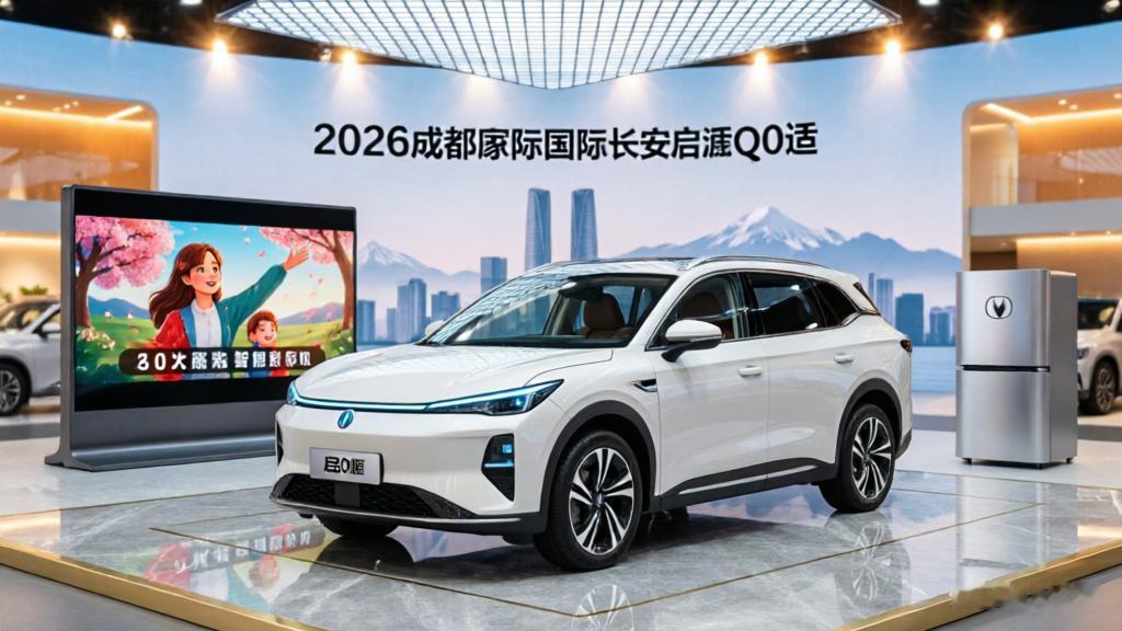 选用：15万800V快充SUV！家用很香，玩车的却不会选
 
选家用车，不必苛求