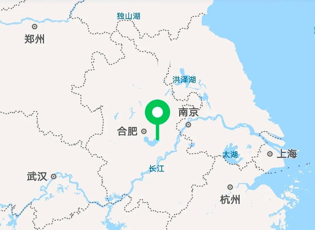 江苏、安徽古代属于江南省吗？

看地图，两省长江以南的部分，好像远少于长江以北的