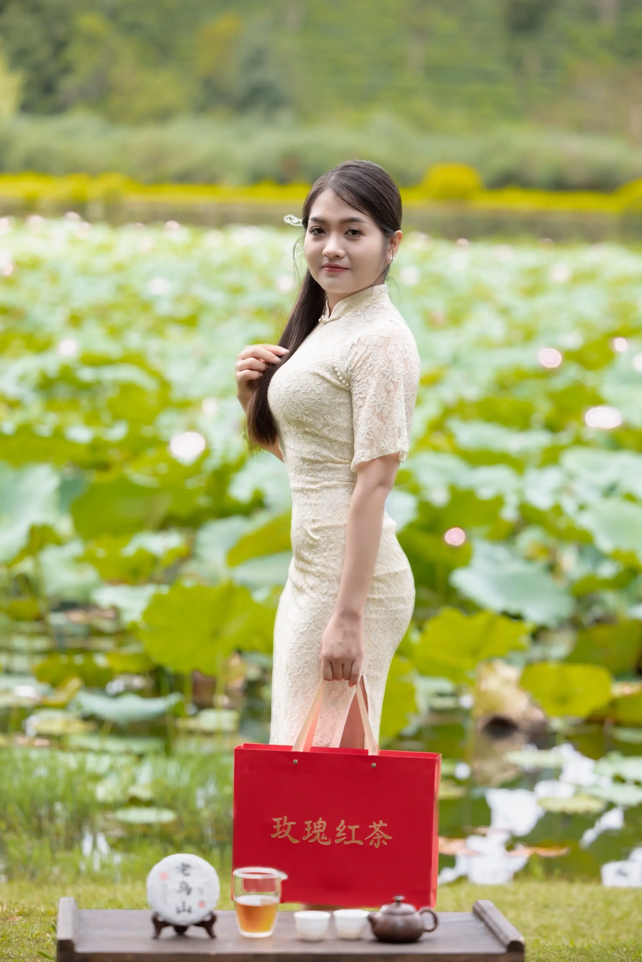 远看衣品，近看颜值，久看人品！