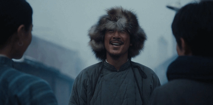 江奇霖的角色能好好活一回吗从但拓到佟长富，两个角色都是苦尽甘来的边缘，偏偏就在离