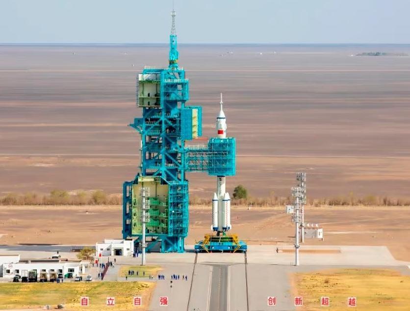 震撼！神舟二十二号点火升空，中国航天再铸辉煌

在无数人的翘首期盼中，神舟二十二