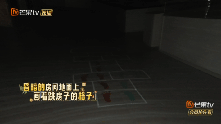 杨迪武艺录的是密逃吧寻宝藏2这一下真给我整蒙了，尤其是这突然一个大猫脸实在是吓了