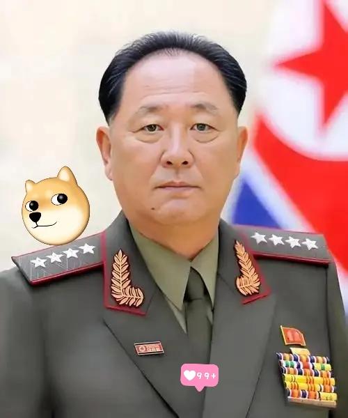 就在刚刚
朝鲜国防部宣布了

当地时间11月7日，朝鲜国防相努光铁公开发表谈话，