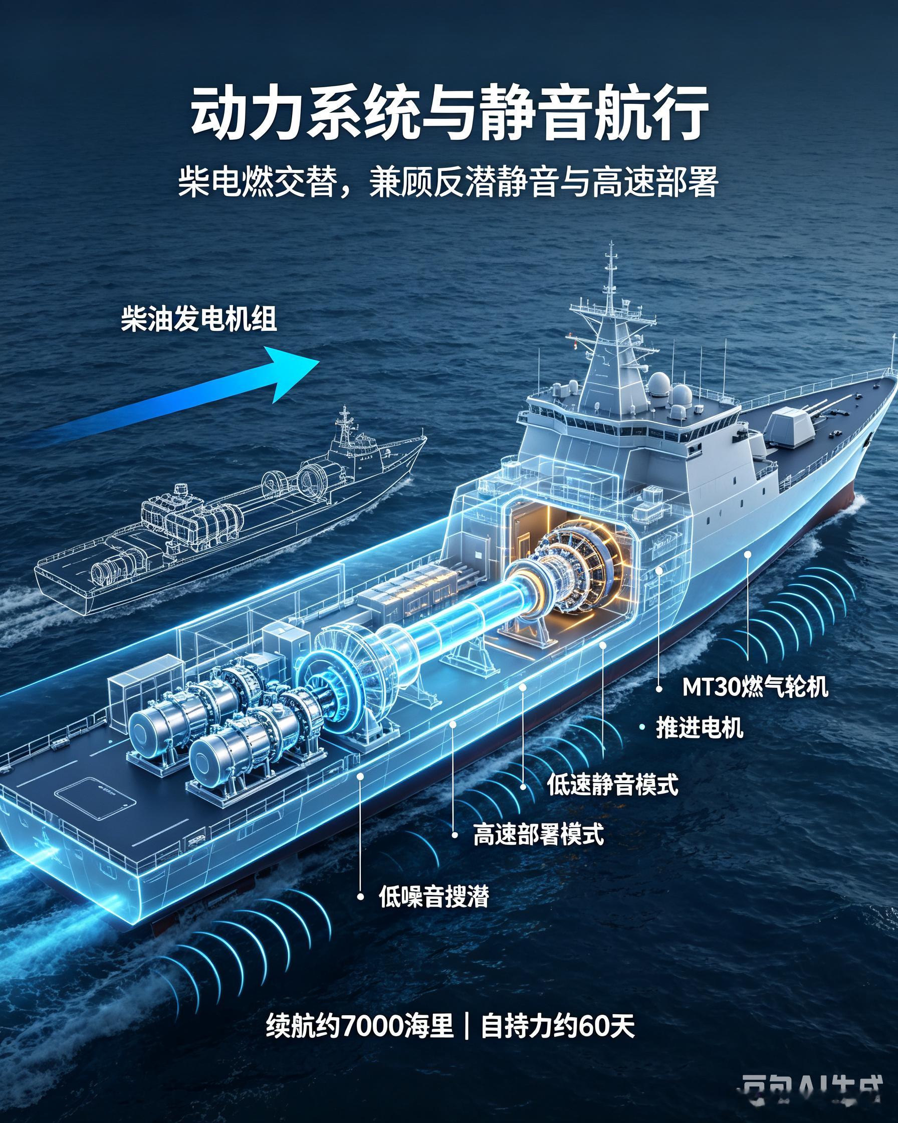 🔥英军26型城市级护卫舰｜皇家海军新一代远洋反潜中坚为替换老旧23型护卫舰量身