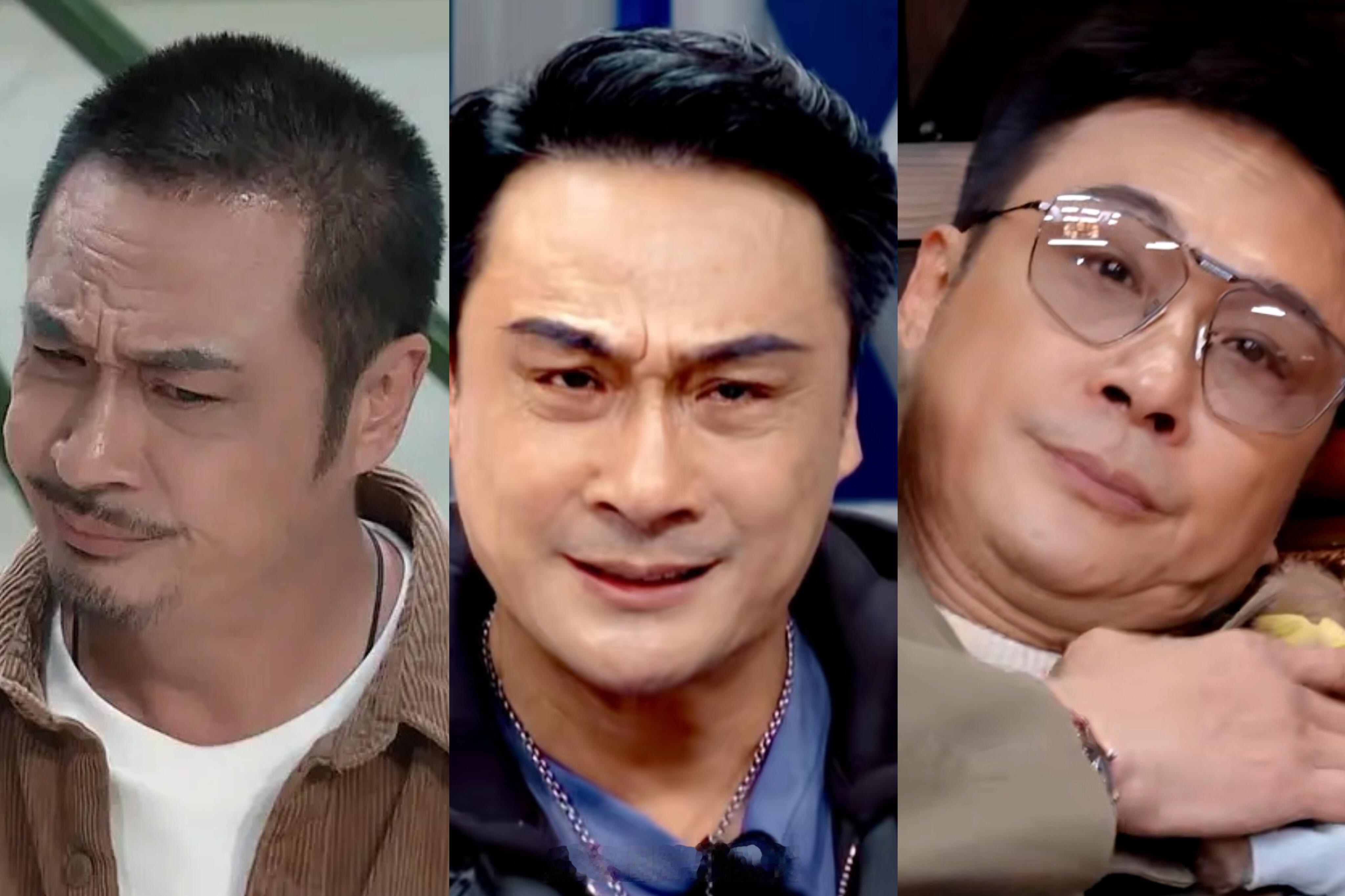 吴镇宇这季无限超越班有底了无限超越班吴镇宇：这季我可以放心说话了。观众：这季我们