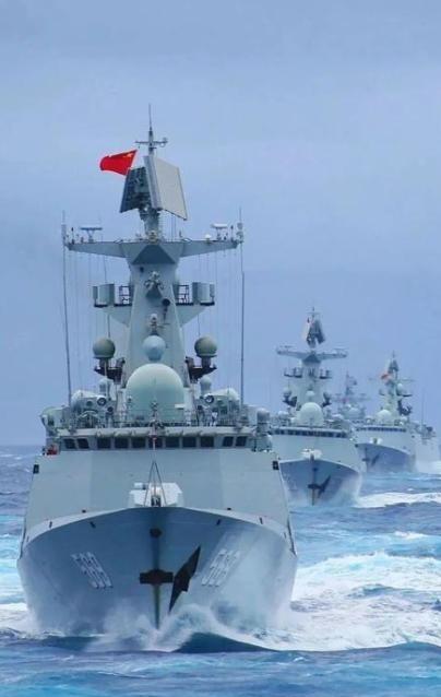 [微风]总有人说台海战争，要是美国敢插手，他们就必输，但这个观点很明显是错的，要
