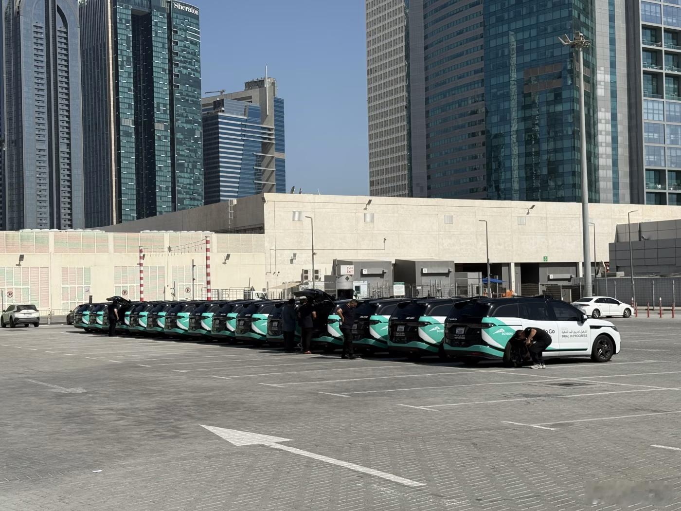 百度透露，其与迪拜道路和交通管理局达成的协议，有望在2026年第一季度实现面向公