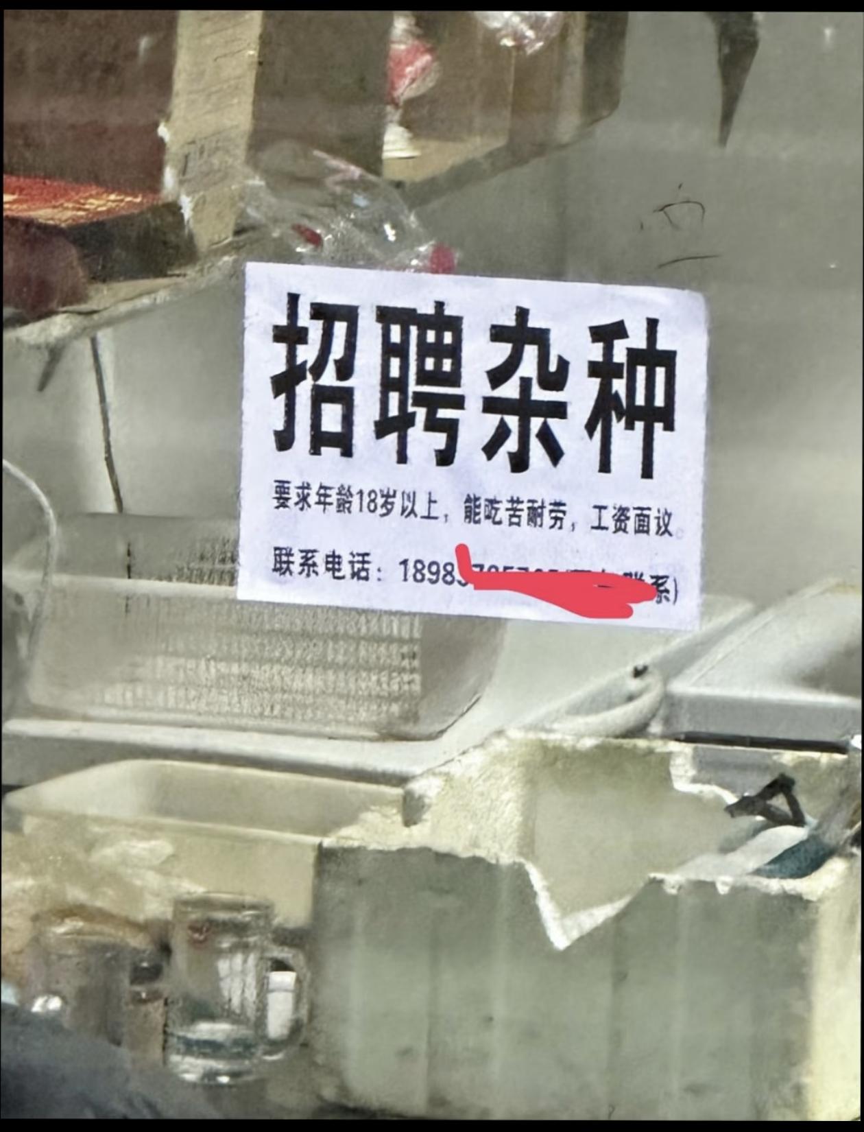 哪个临时工干的？
