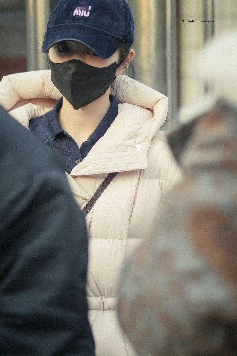 刘浩马年春晚彩排路透！希望今年可以在春晚看到浩存呀，太期待啦！ 