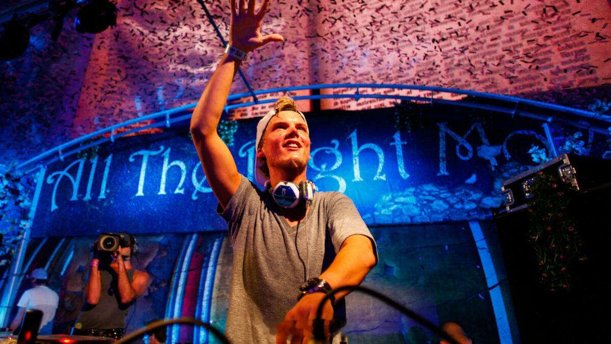 【Avicii个人珍藏将首次走出博物馆亮相Tomorrowland】 Tomor