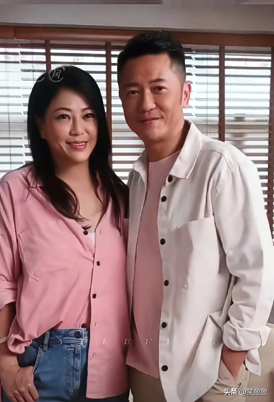 当年郭晋安曾向刘小慧求婚，不过郭晋安事业未有成就，被嫌穷而被刘小慧拒绝。而后刘小