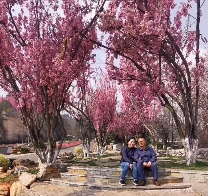 春天，我们的歌谣！