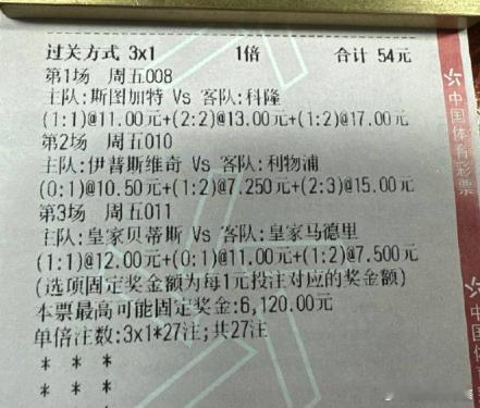 海哥 今日预测！斯图加特遭遇伤病危机，今晚化险为夷？赛事：008 德甲球队：斯图
