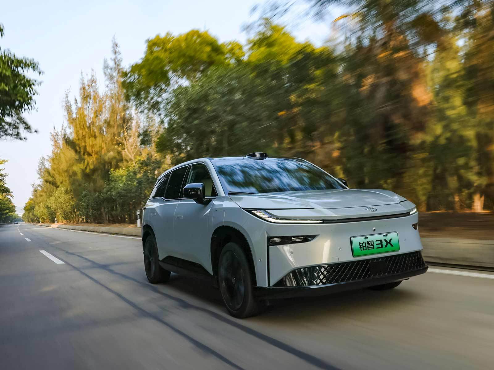 【安静不好吗？丰田全力研发电动车行驶声音！】丰田正针对电动车时代，开发全新的行驶