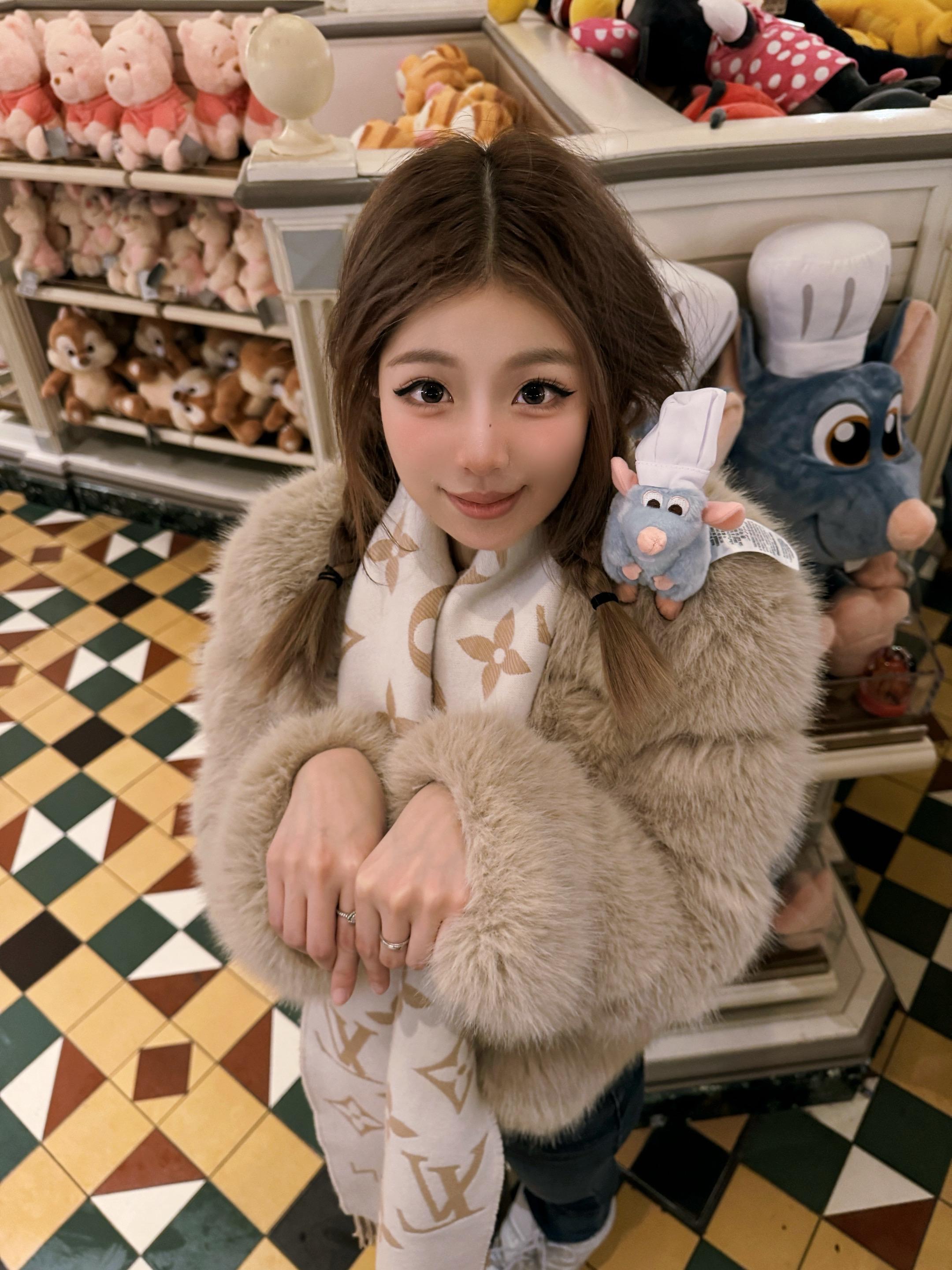 打卡全球迪士尼4/6