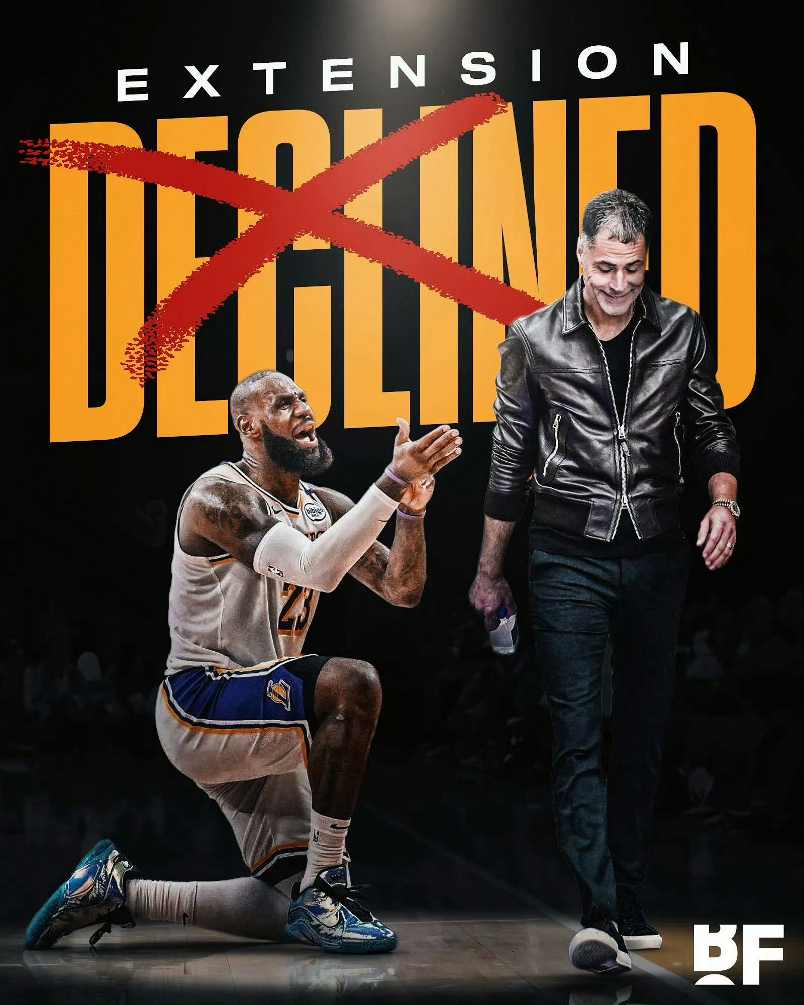 最近我也明白了一个道理，你不在的日子，我们过得也还行。赛季中期收拾一下行李吧同样