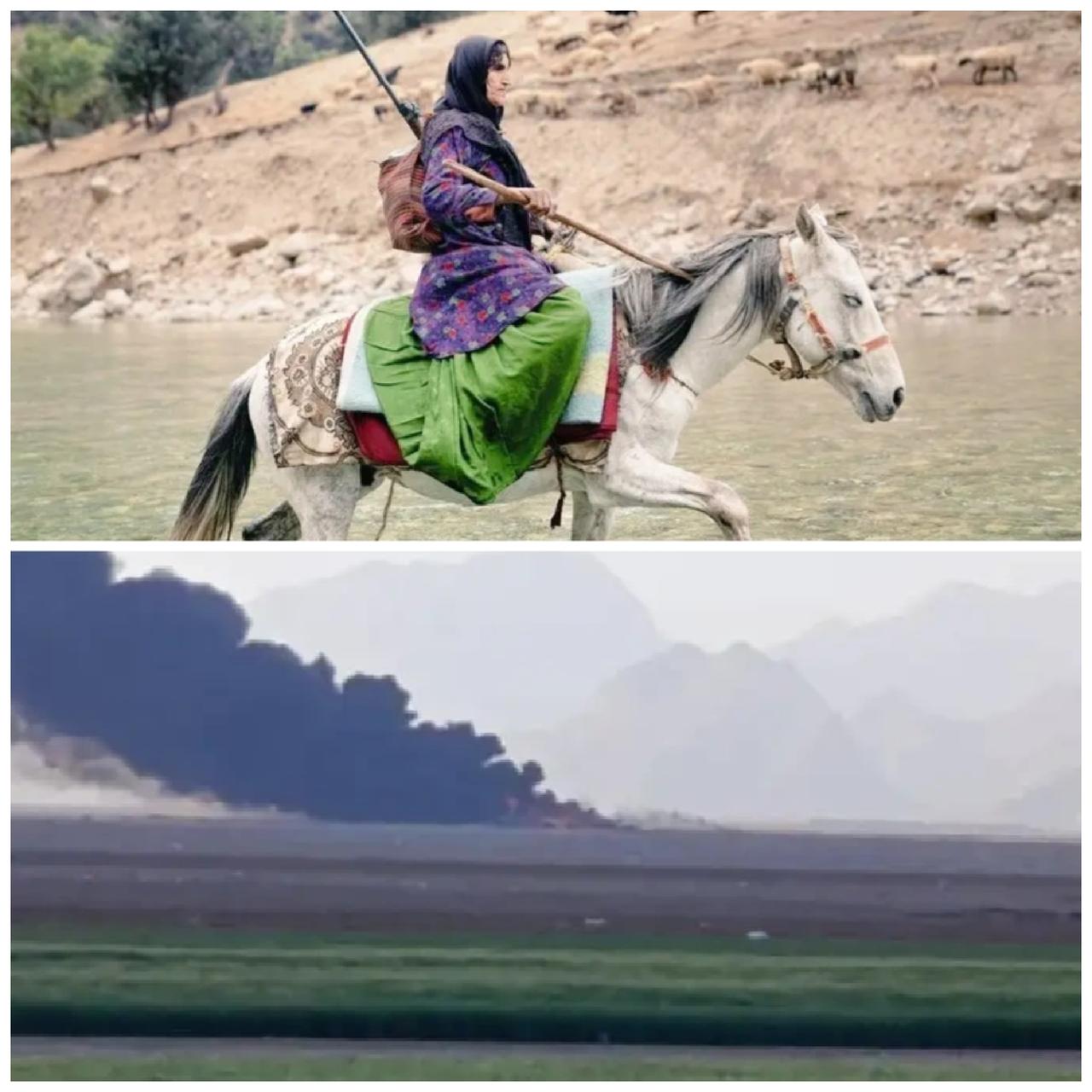 伊朗不给力，让剧情从《黑鹰坠落》变成了《拯救林奇》。很多人高估了伊朗地面作战实力