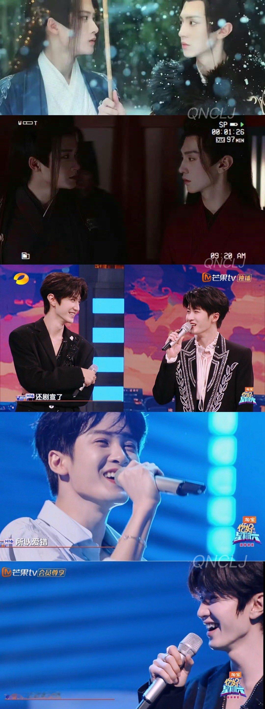故事的结尾我们笑得很开怀。 ​​​