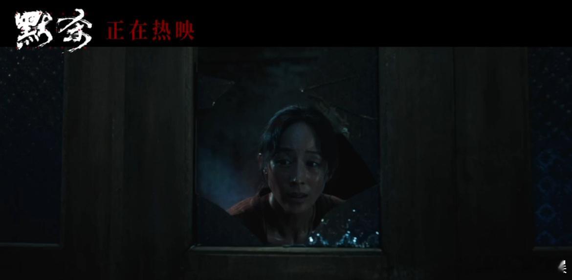 #默杀张钧甯无台词紧张感#二刷默杀了，每一次看都仿佛踏入了一场无声的密室逃脱游戏