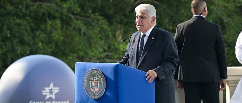 短短五天，28 艘巴拿马籍商船在中国港口被“精准体检”，对方外长竟不抗议反称是“