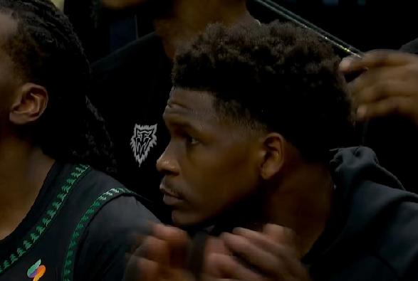 说实话：森林狼虽然2：1领先掘金，但是晋级机会还在掘金这边，为何会这么说？

掘