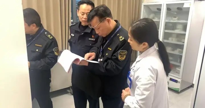 赫山区开展麻精药品专项检查 筑牢用药安全防线