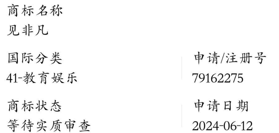 华为新Slogan在今年中就注册下来了，宣传以 “见非凡” 围绕还有一个好消息，