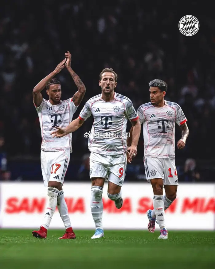 五大联赛本赛季仅5人参射进球25+，拜仁独占3席，新双骄在列强队想要一路高歌猛进