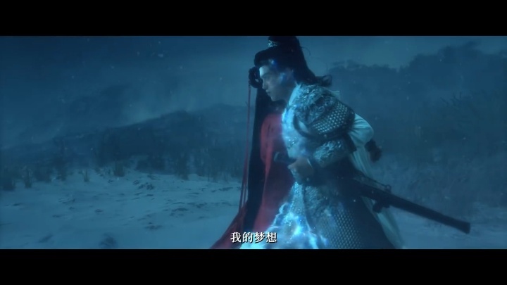 陈飞宇白日提灯预告无死角的帅白日提灯陈飞宇在《白日提灯》终极预告里的表现太亮眼，