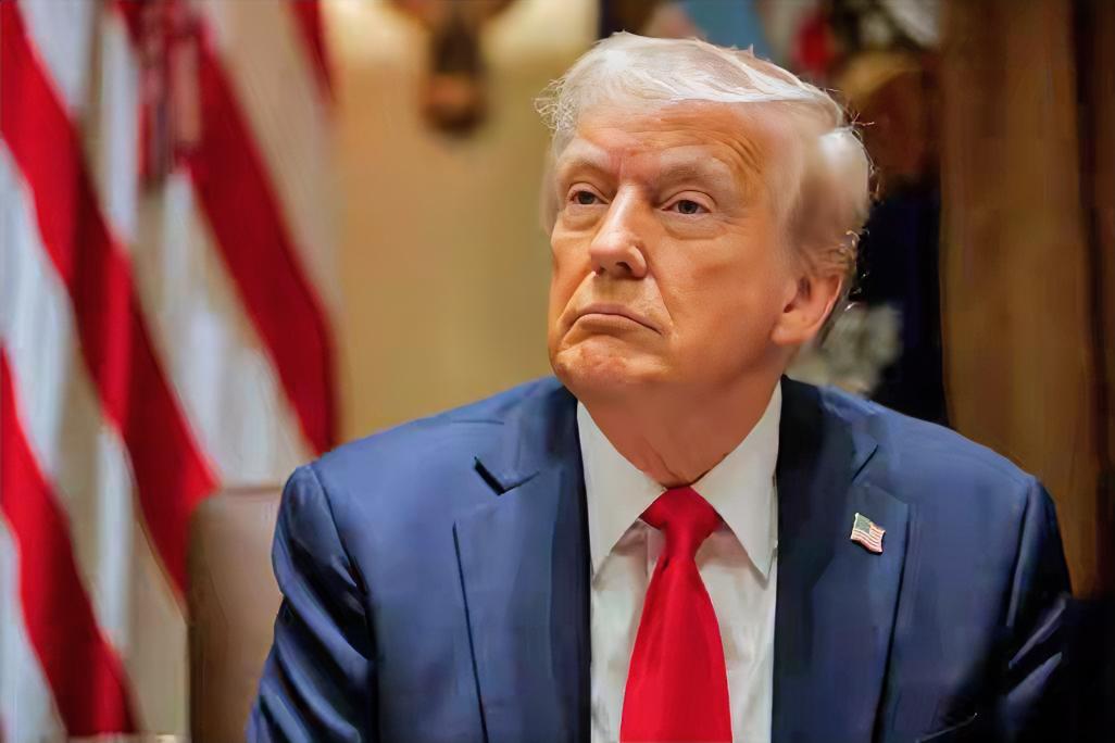 1月12日特朗普在社交媒体上那番“如果最高法院做出对美国不利的裁决，那我们就完蛋