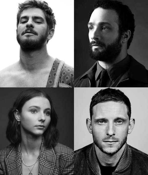 由保罗·格林格拉斯执导、安德鲁·加菲尔德主演的历史题材新片《狂怒》正式定档，将于