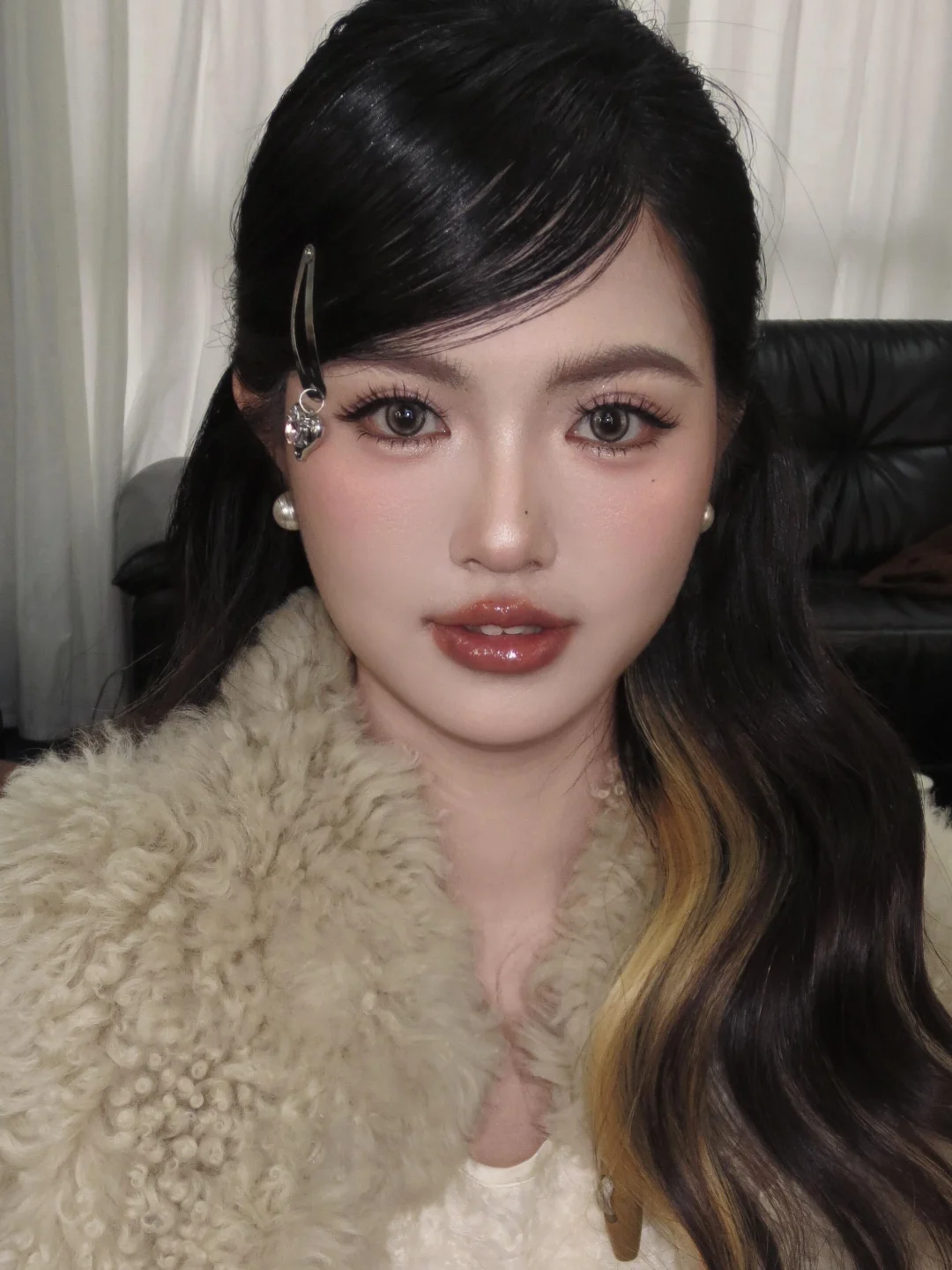 太原约妆｜富家千金感直接焊在脸上✨