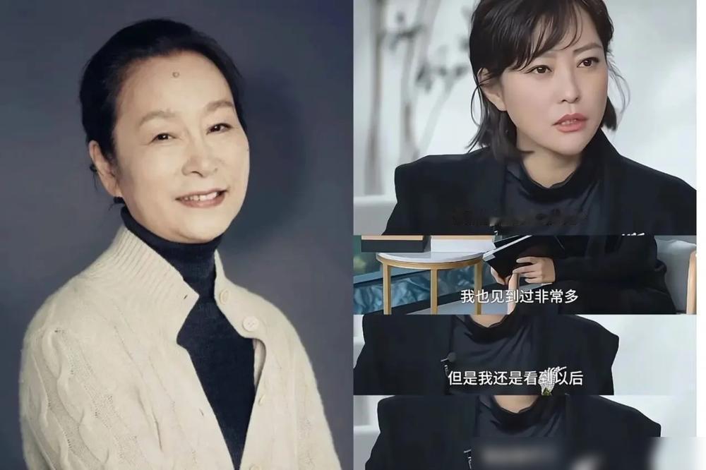 郝蕾这回算是彻底把天给聊透了，这一巴掌打得太响。
之前大伙都觉得她是个疯婆子，