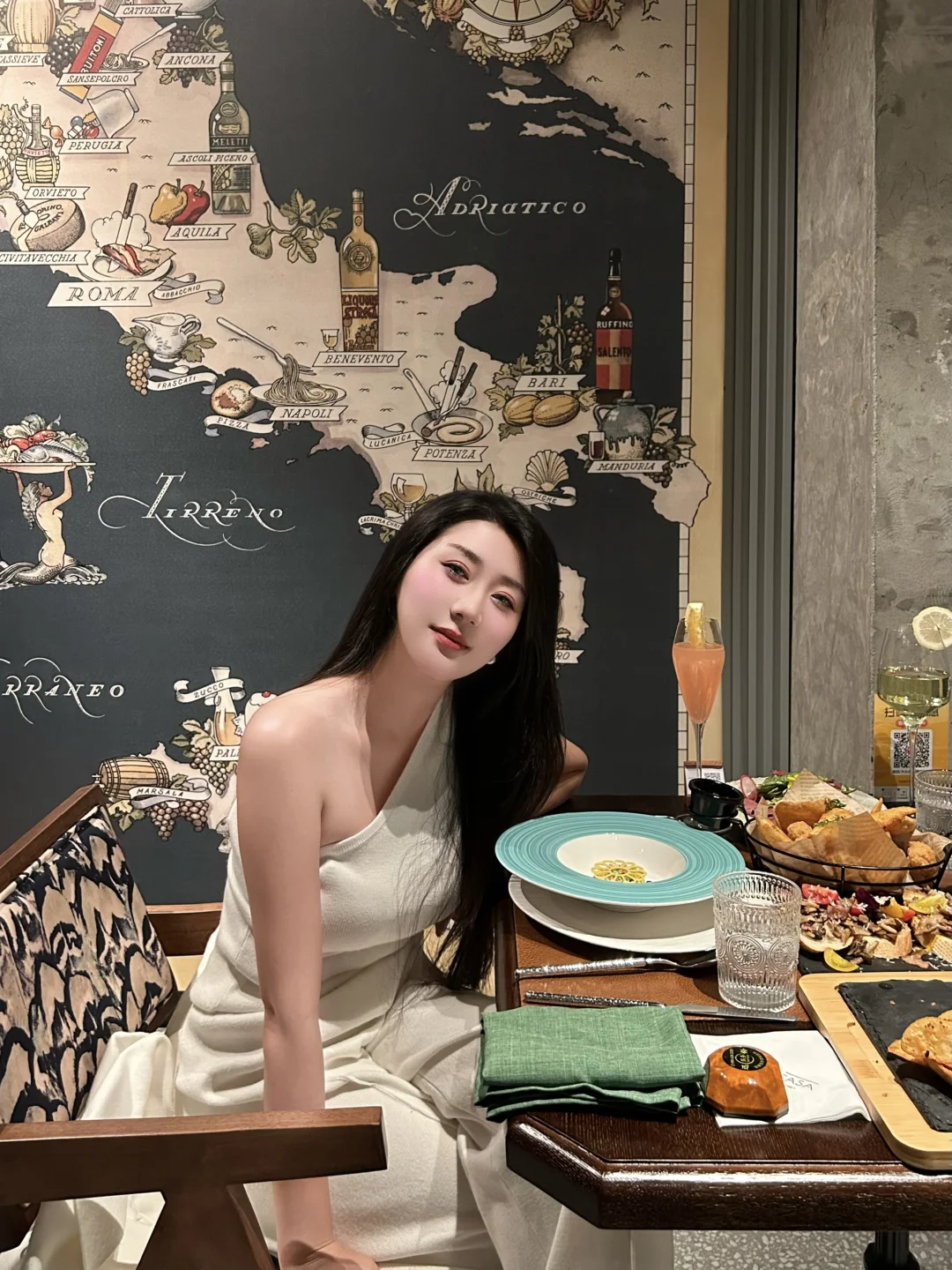 在西安｜在中大附近吃到的漂亮饭～