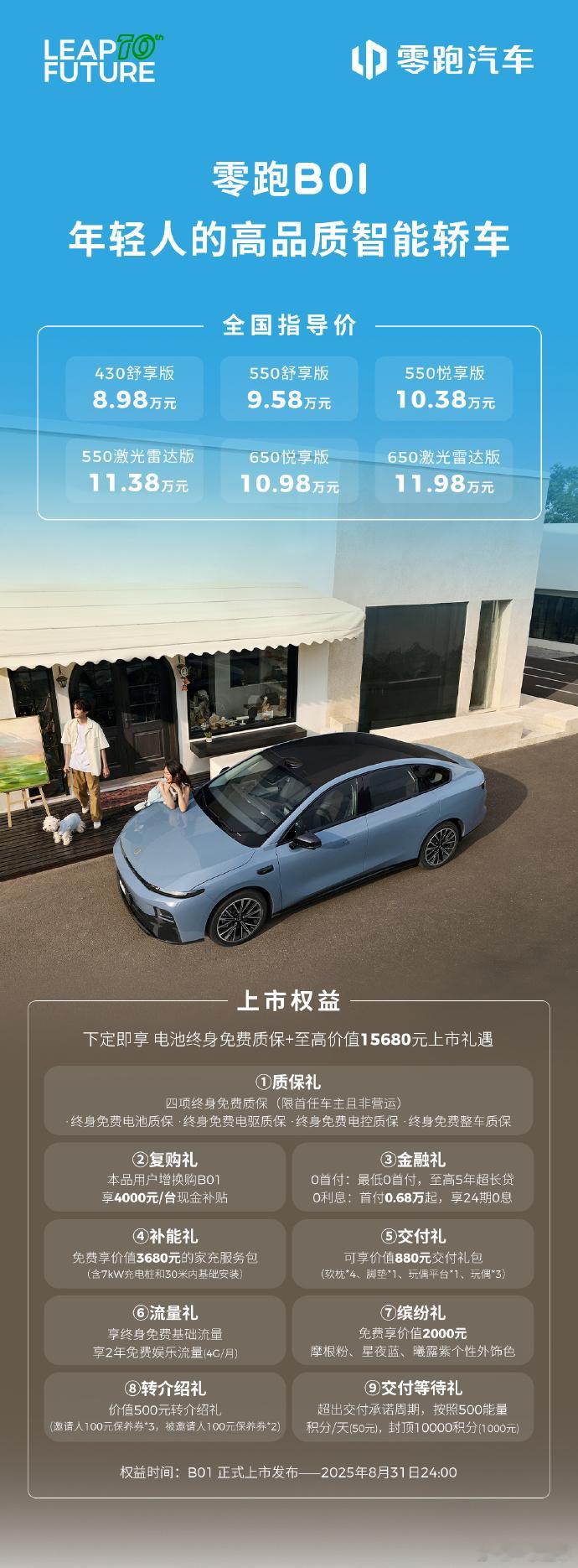 这个价很零跑，有空去试试操控到底有多好[doge] ​​​