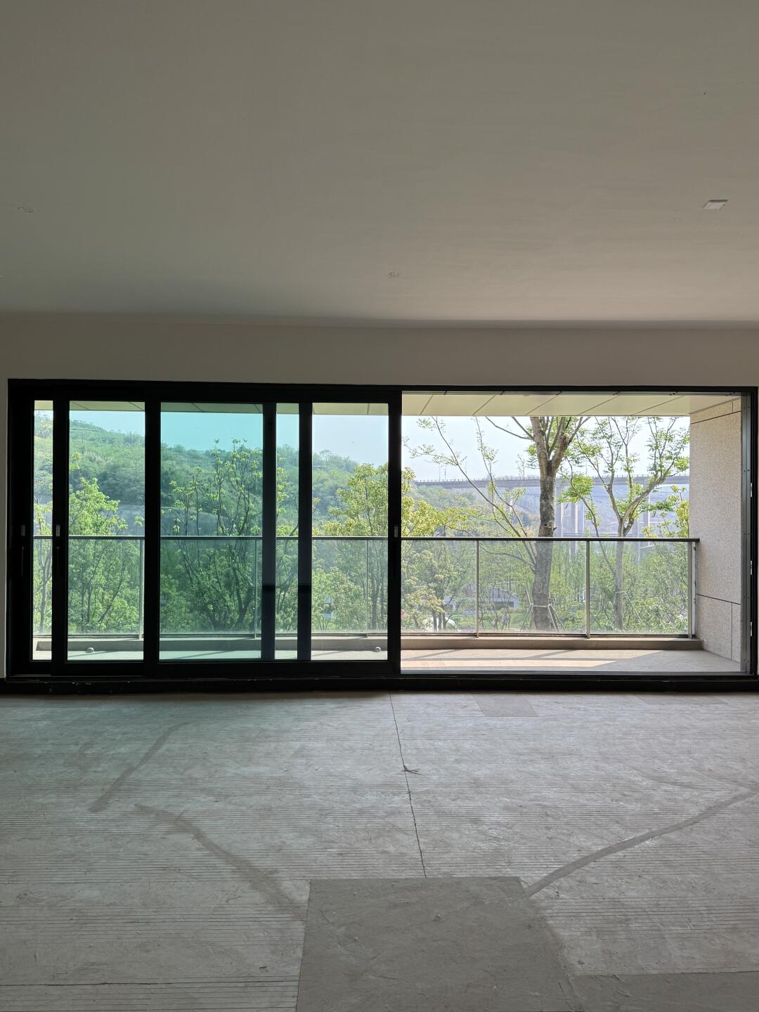 长在公园里的树景房🏡 200平米只要300多万~