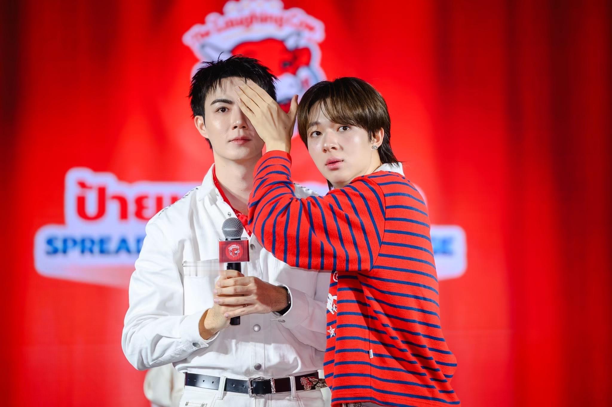 FB：The Laughing Cow Thailand 