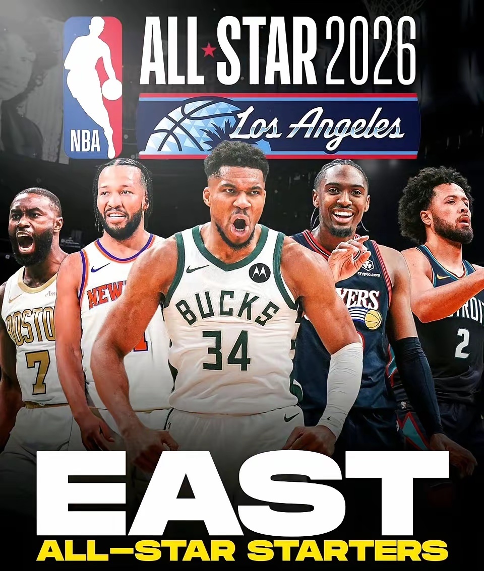 詹姆斯果然落选了全明星首发，但是41岁的他表现足够惊艳，球迷大概有审美疲劳吧，看