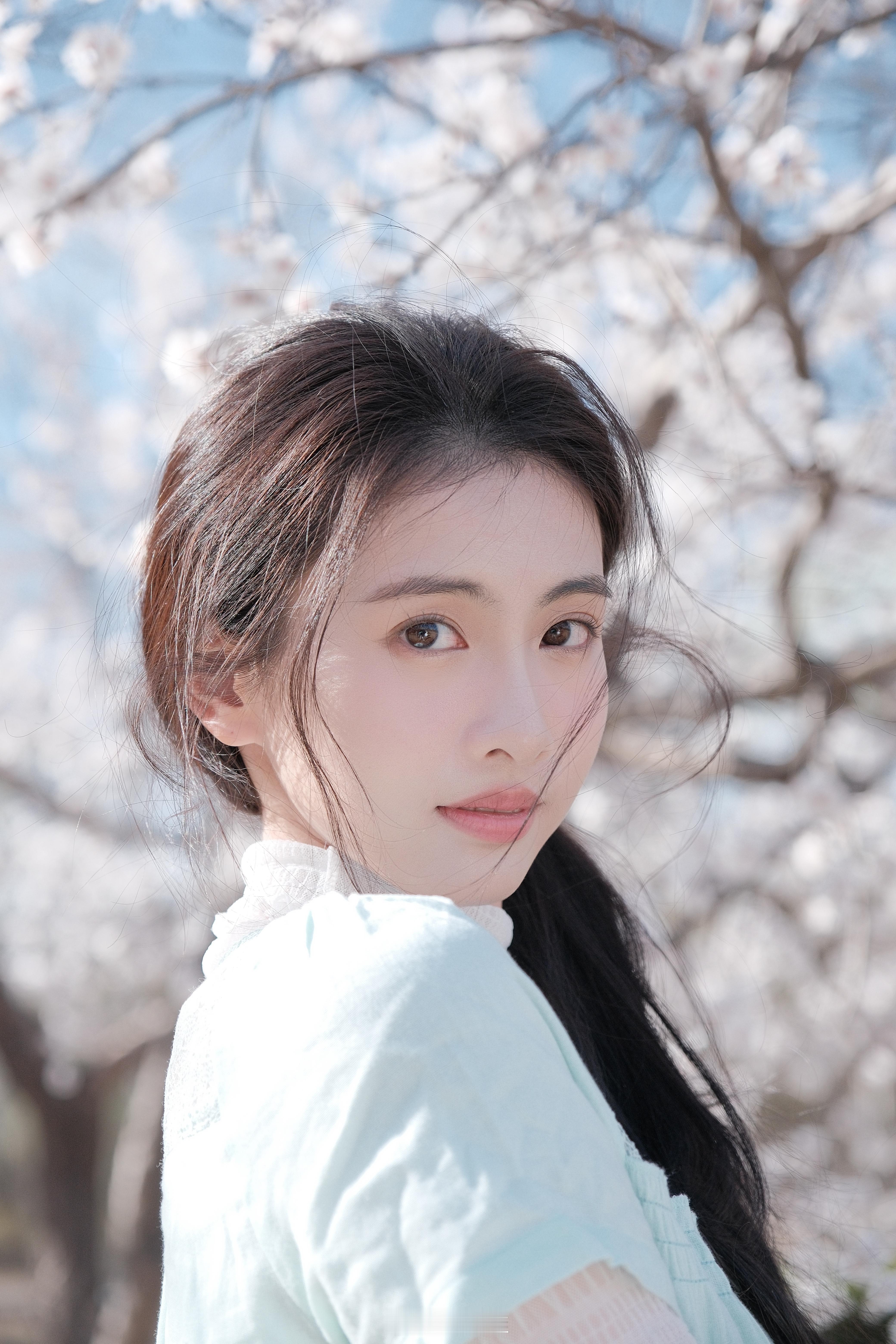 春天！春天到啦！潘珺雅[超话] ​​​