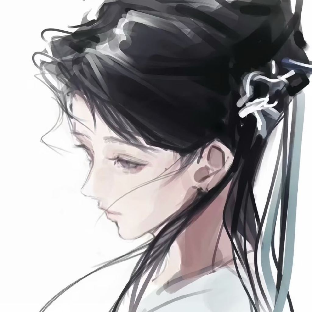 啊！这是什么你的头像怎么是…