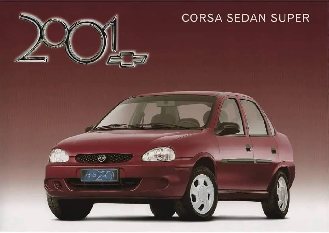 赛欧和它的家人们！。