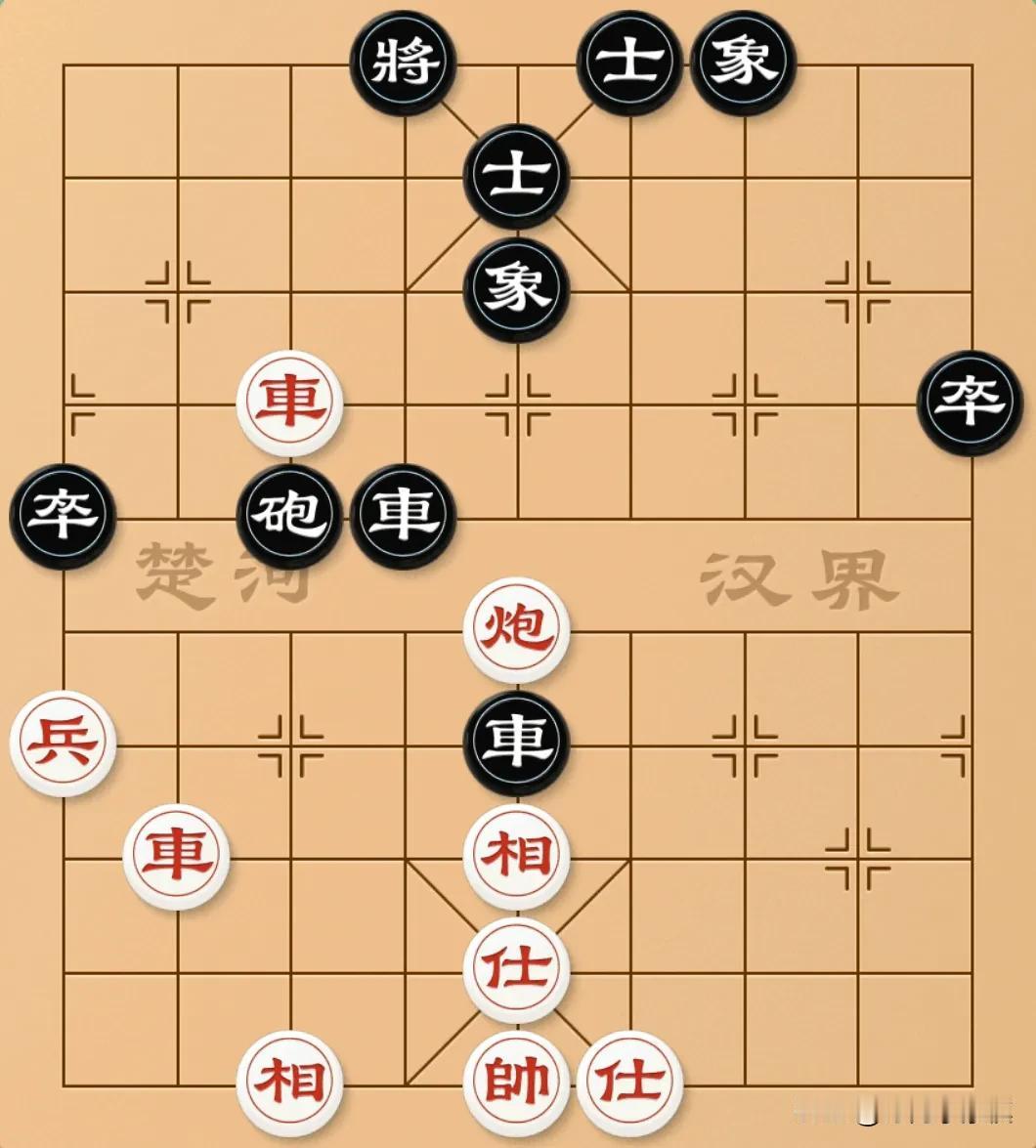 用老王的话说这个棋跳广场舞的大妈都能破解！真的是这样吗？