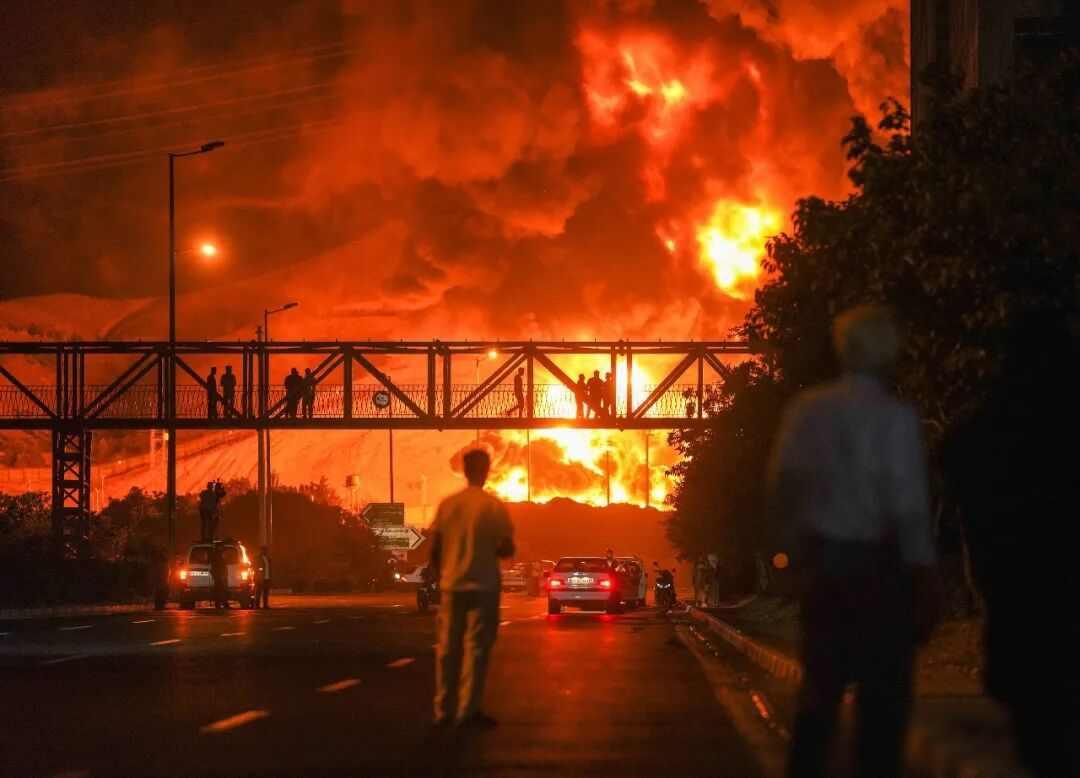 以色列声明：打死伊朗“圣城旅”主要成员侯赛因·乔海里！可能再次与伊朗爆发战争
以