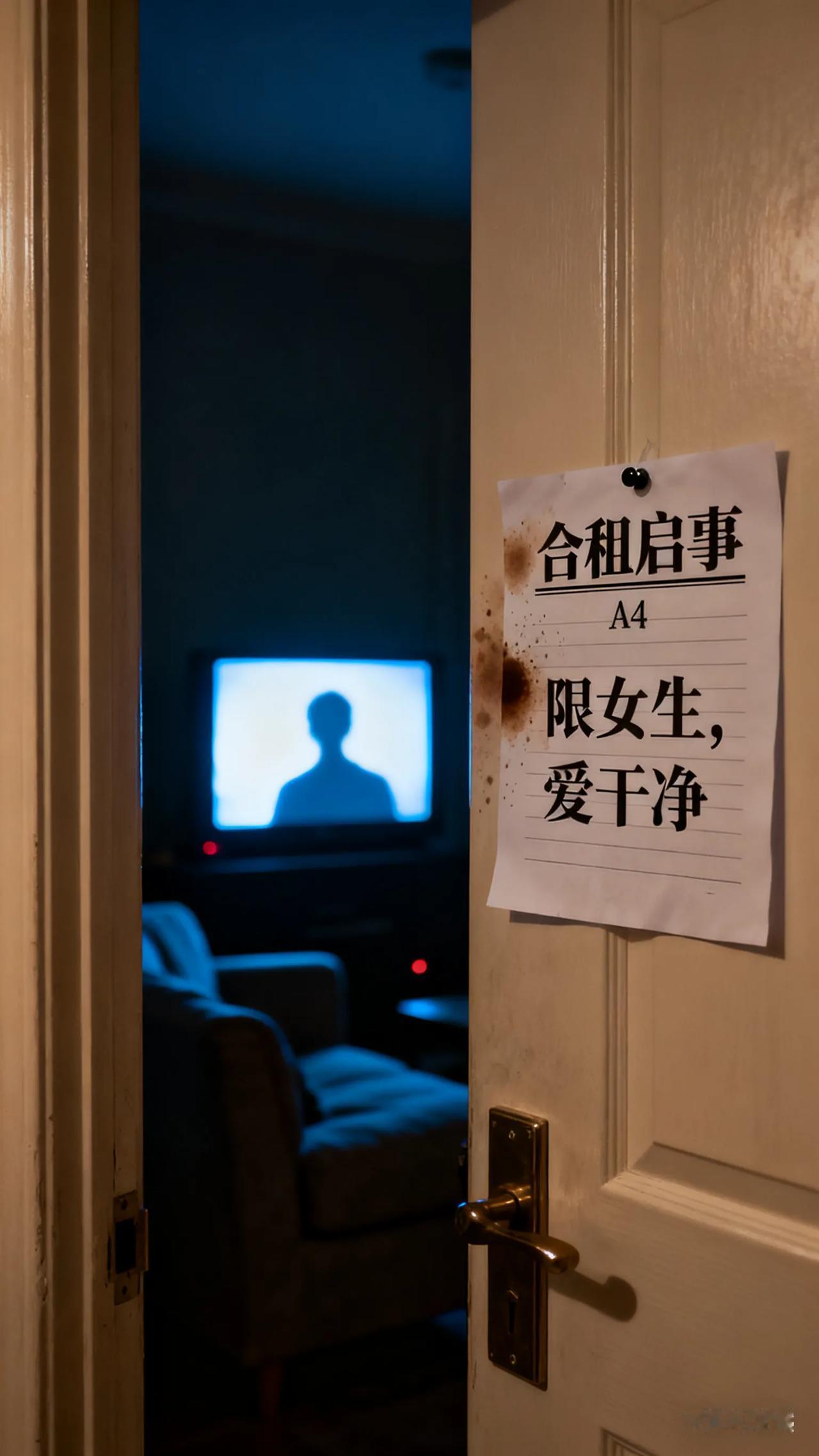 想想都可怕！合租房的墙缝里竟藏着偷拍设备，而安装者竟是每天打招呼的男室友！

近