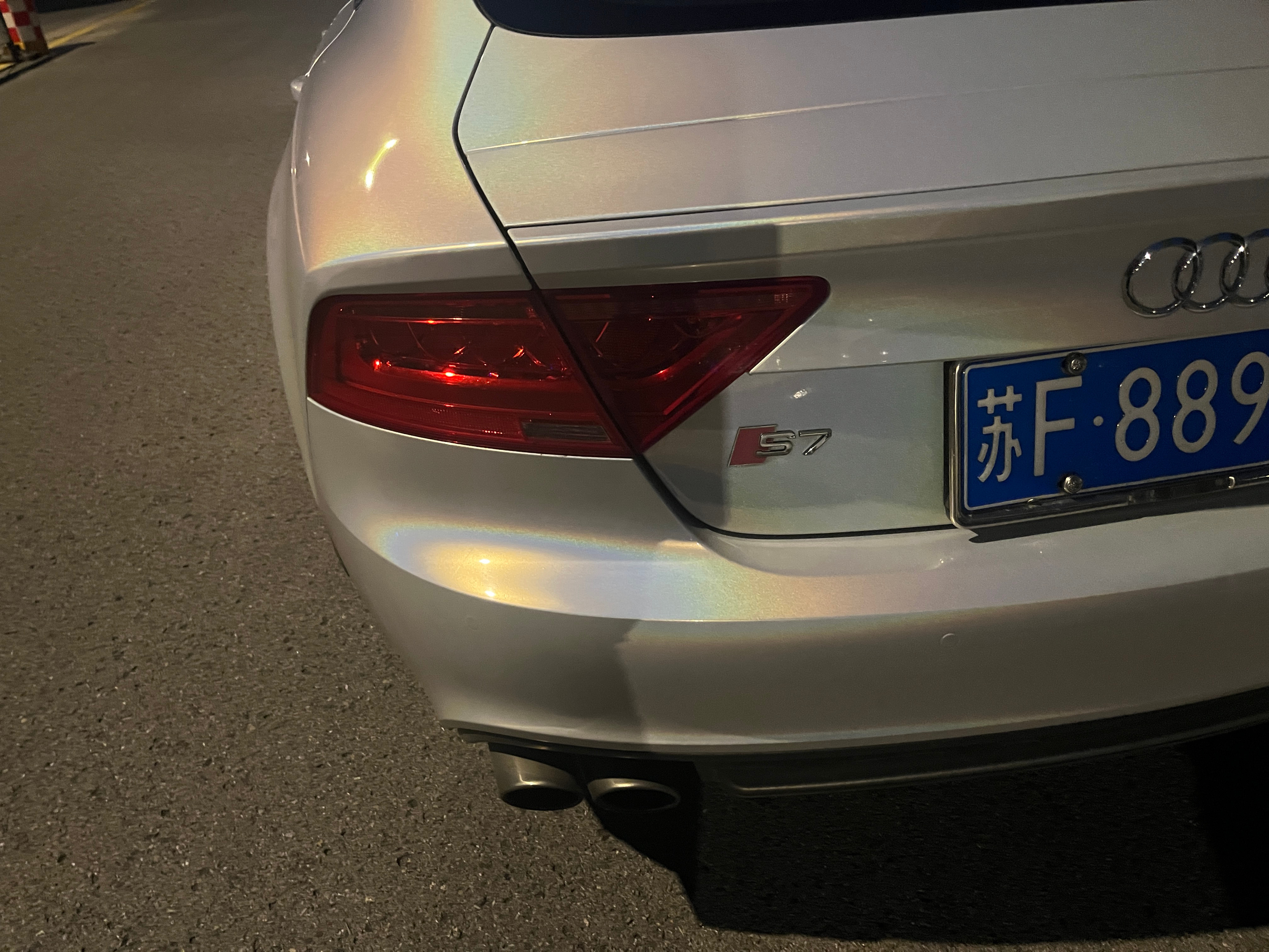 谁的梦中情车 