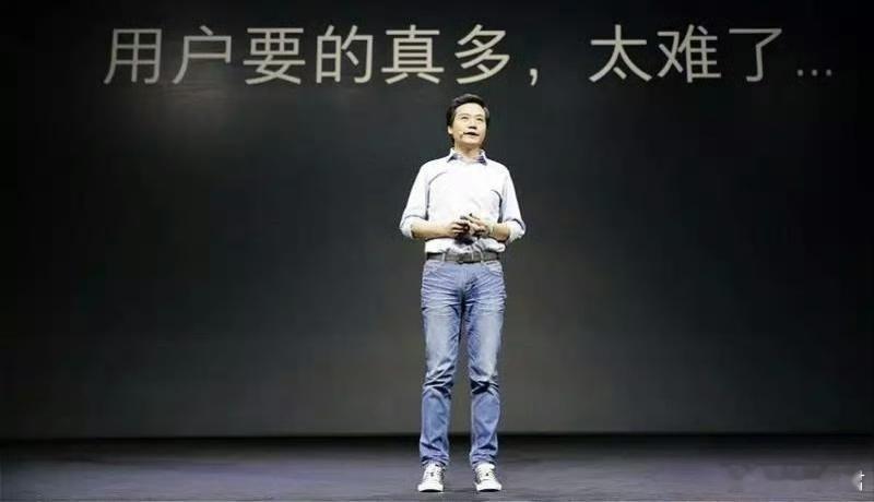 #雷军能不能生产卫生巾#哈哈哈哈！把雷总当机器猫了是吧？什么都指望他。[doge