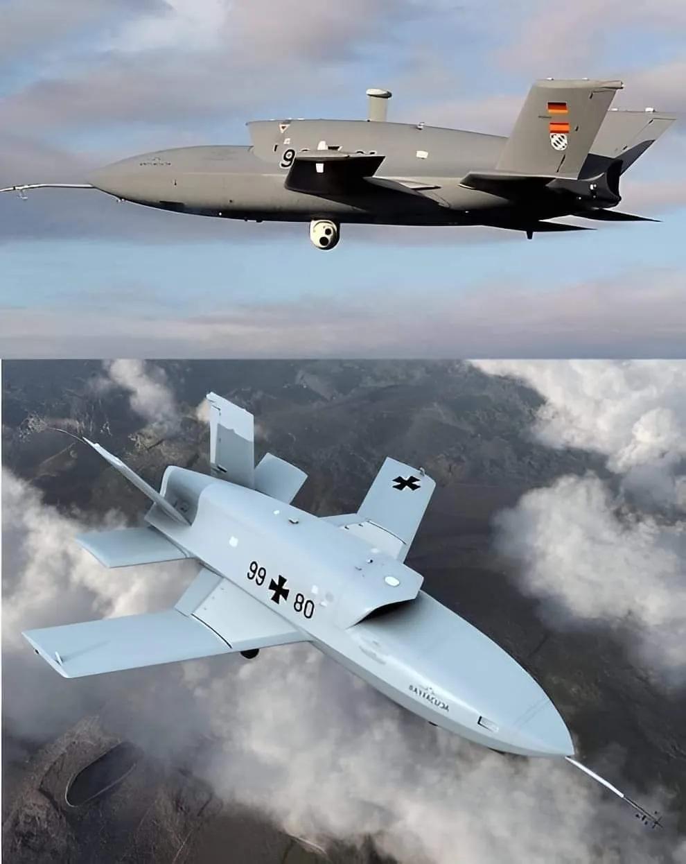 Barracuda是一种喷气动力无人驾驶飞行器（UAV），由EADS公司研制，主