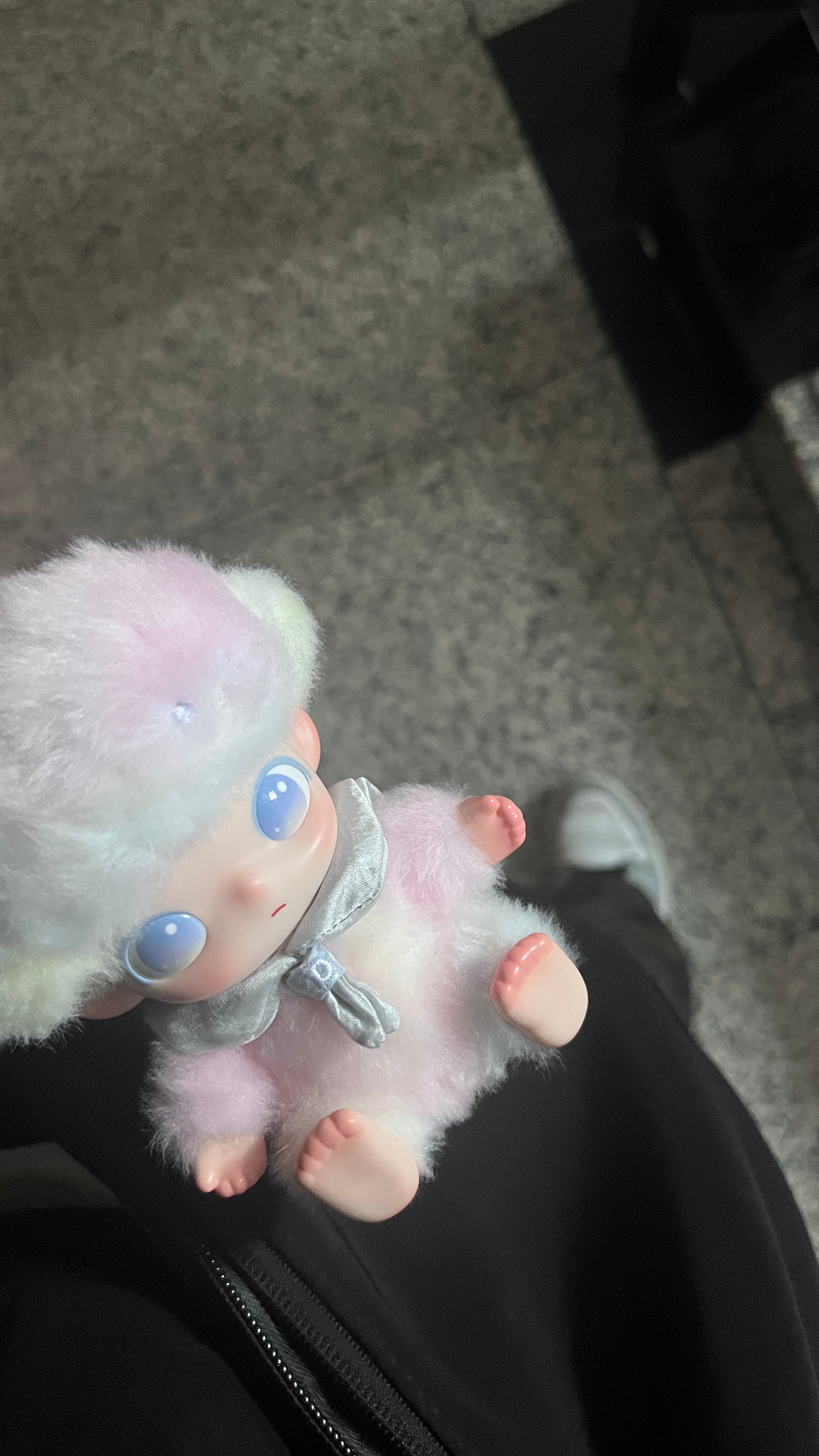带着樾樾 